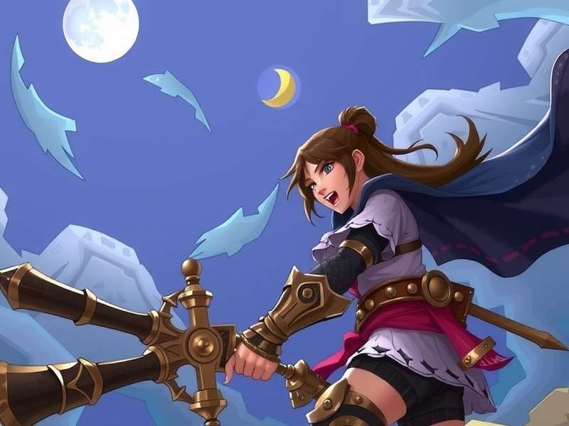 Advanced combat techniques Anise Warrior Paladin combat guide